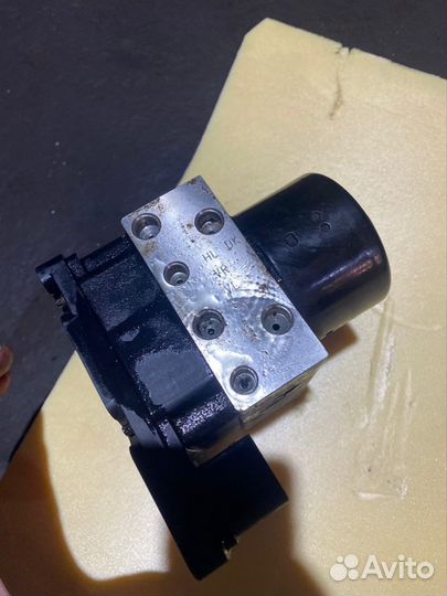 Блок ABS Touareg 2002-2010 7L0907379D