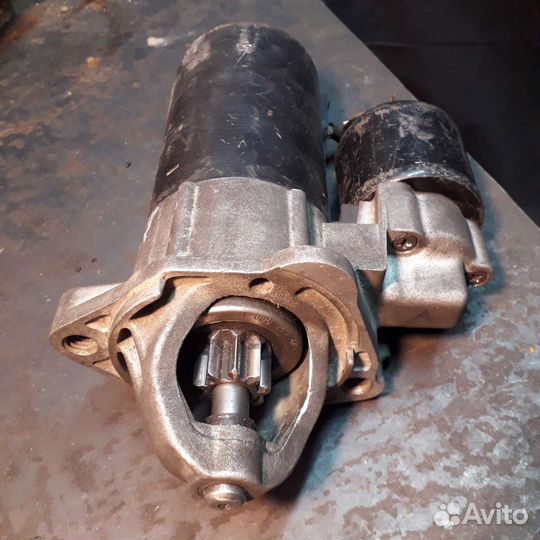 Стартер Амулет,Фольксваген,Акцент.Эсперо 2л