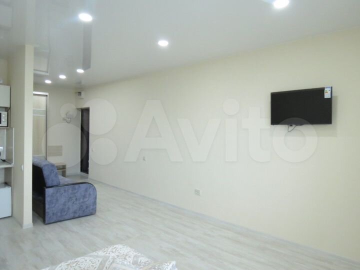 Квартира-студия, 35 м², 7/18 эт.