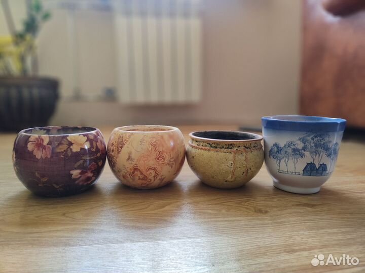 Горшок керамический