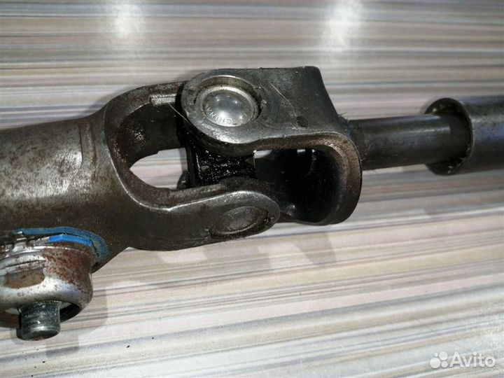 Кардан рулевой nissan Qashqai (J10) 2006-2014