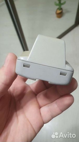 RumblePak Nintendo64 оригинальный