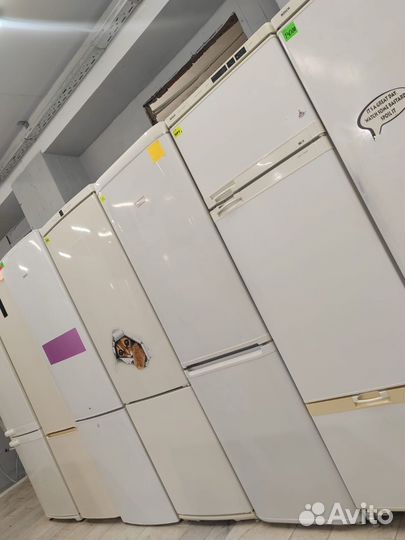 Холодильник бу с доставкой