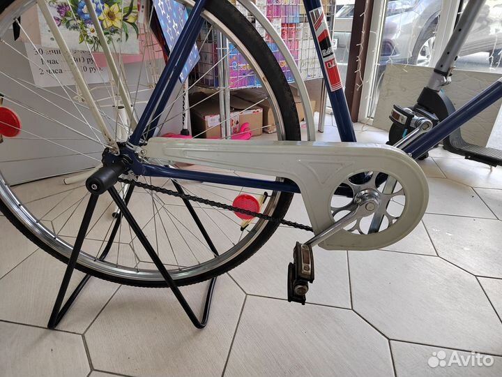 Велосипед бу урал СССР