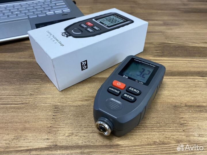 Толщиномеры лкп в ассортименте