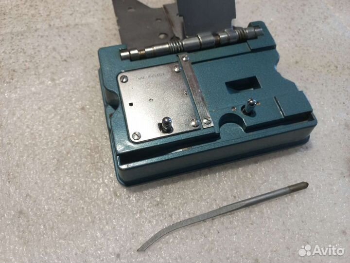 Пресс для кинопленки