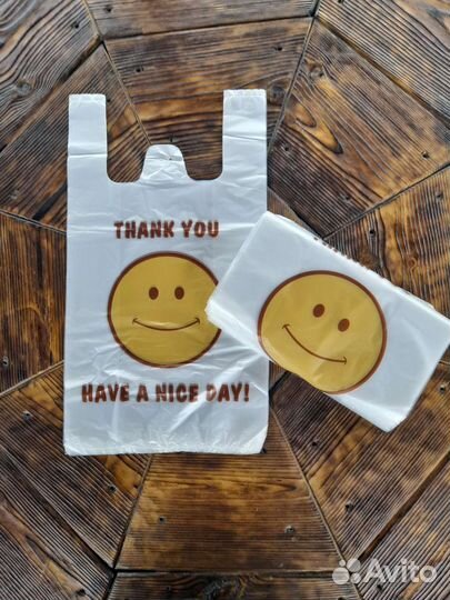 Пакеты майка