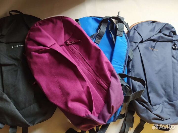 Рюкзак 10 л NH Arpenaz 100 Quechua декатлон разные