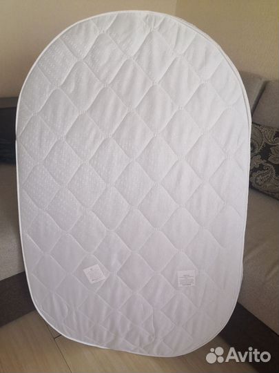 Матрас детский круглый 75*75 и овальный 125*75