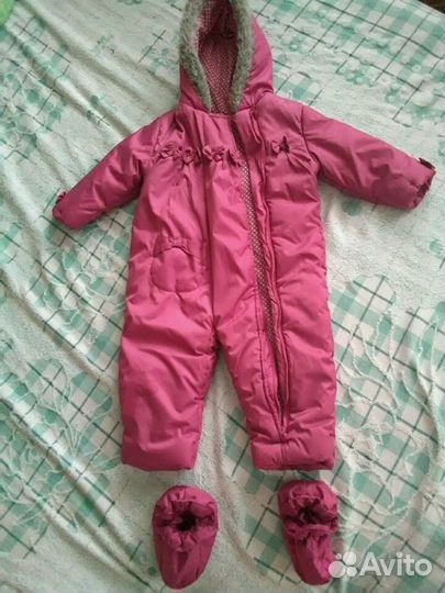 Комбинезон