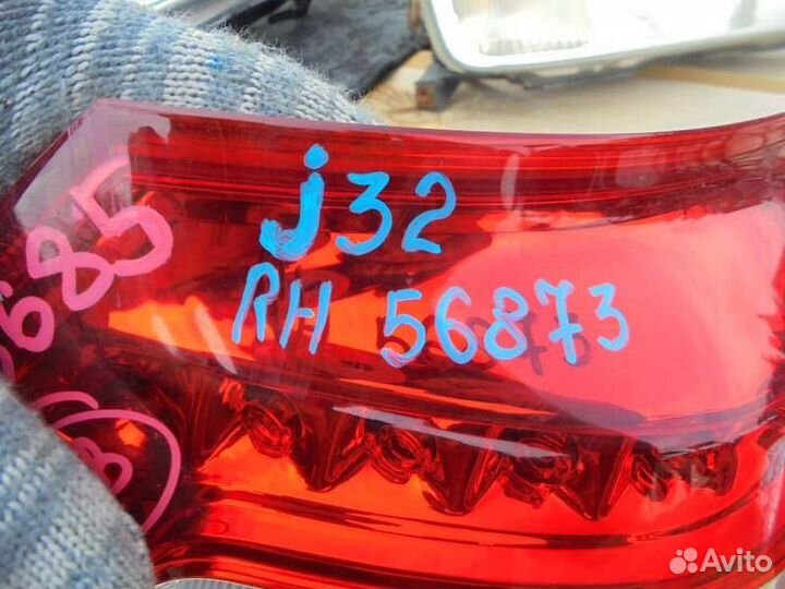 Стоп правый Nissan Teana J32 VQ25DE 2011