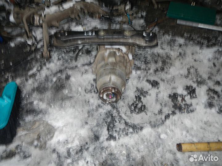 Редуктор заднего моста для Honda CR-V