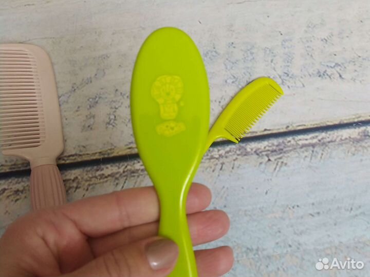Набор расчесок детский