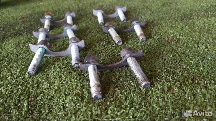 Болты кардана Комплектом передние Audi Q7 BAR 2006