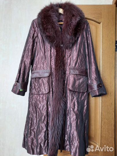 Пальто женское