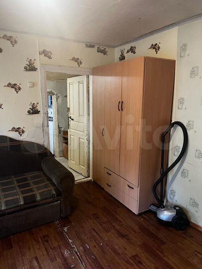 2-к. квартира, 35 м², 1/1 эт.