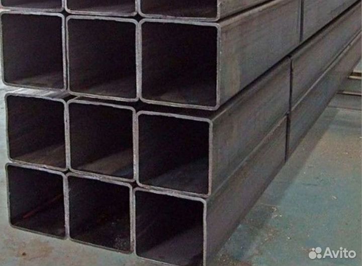 Труба профильная