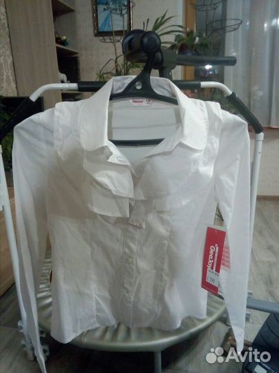 Блузка для девочки