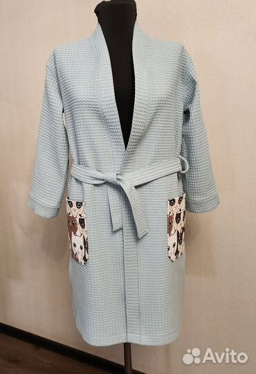 Детский халат