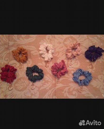 Резинки для волос