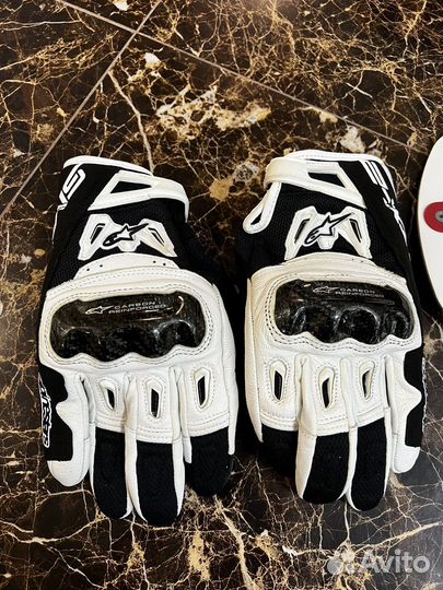 Мотоперчатки alpinestars smx 2 ac V2 gloves