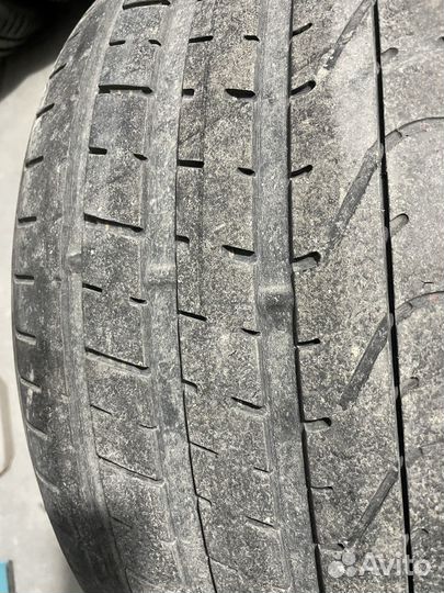 Pirelli P Zero 255/40 R18