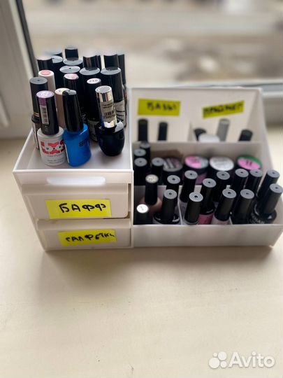 Оборудование для маникюра бу