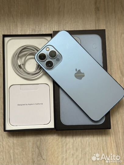 iPhone 13 Pro Max, 128 ГБ