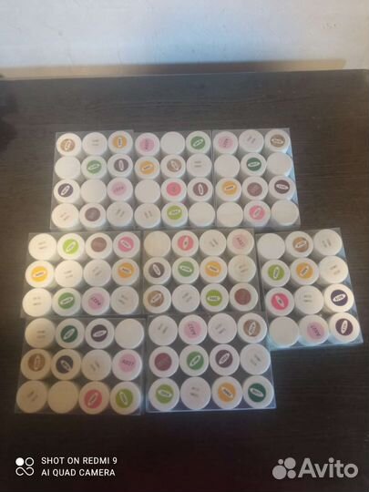 Для наращивания ногтей