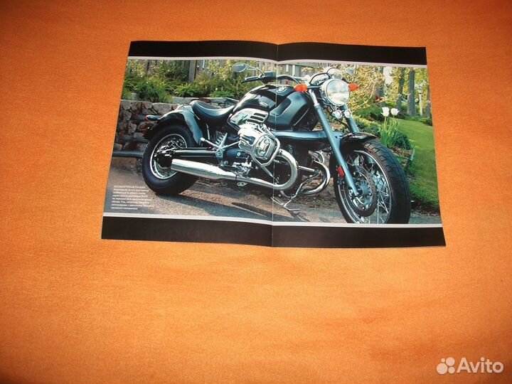 Легендарные мотоциклы (журнал + модель) выпуск № 1