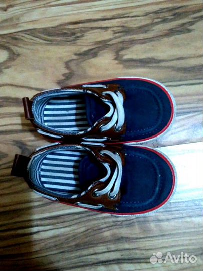 Фирменные брюки на малыша