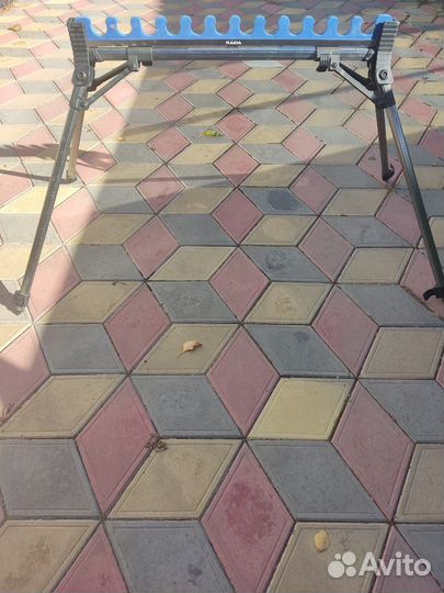 Подставка для удочек