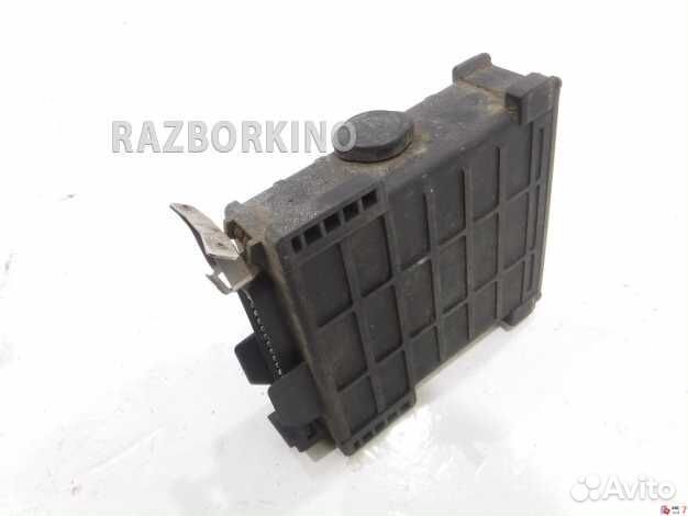 Блок управления двигателем