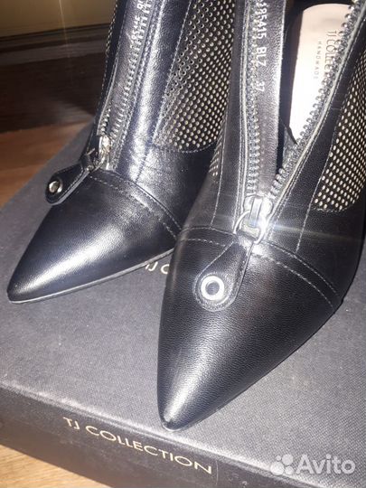 Летние ботильоны TJ collection 36- 37 размер