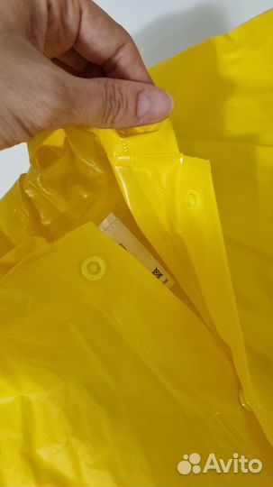 Плащ дождевик детский