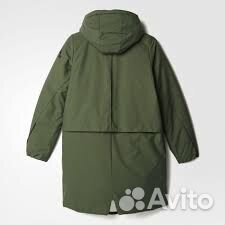 Парка женская зимняя размер 46