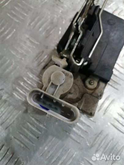 Замок двери задний левый Fiat Albea 350A1000 2008