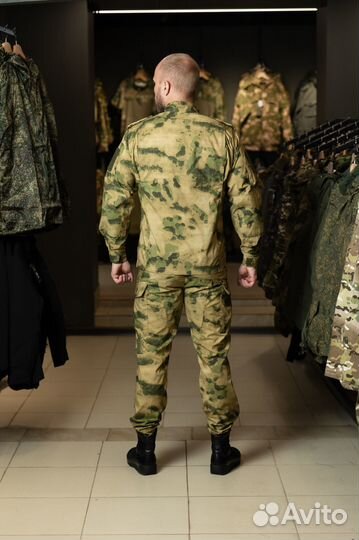 Костюм Росгвардия облегченный, зелёный мох