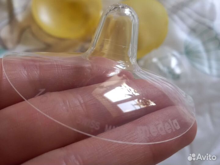 Силиконовые накладки на грудь