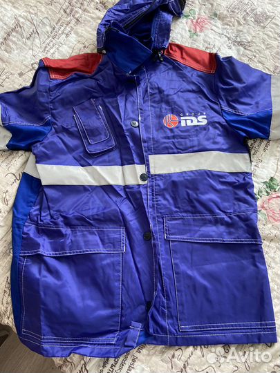 Костюм летний, рабочий 