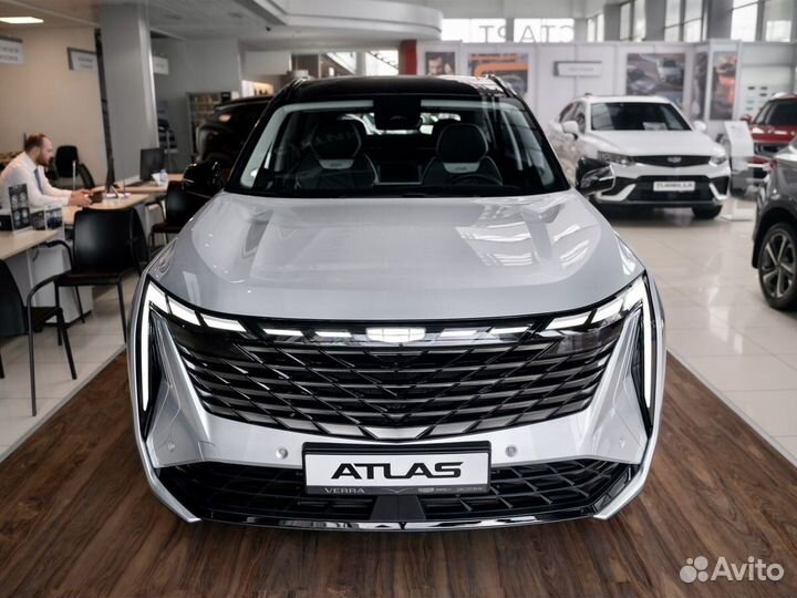 Geely Atlas 2.0 AT, 2024