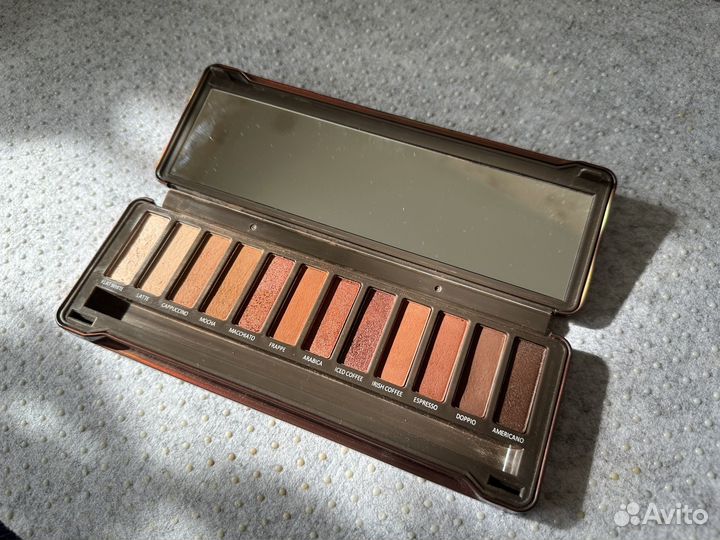 Тени для век Eveline