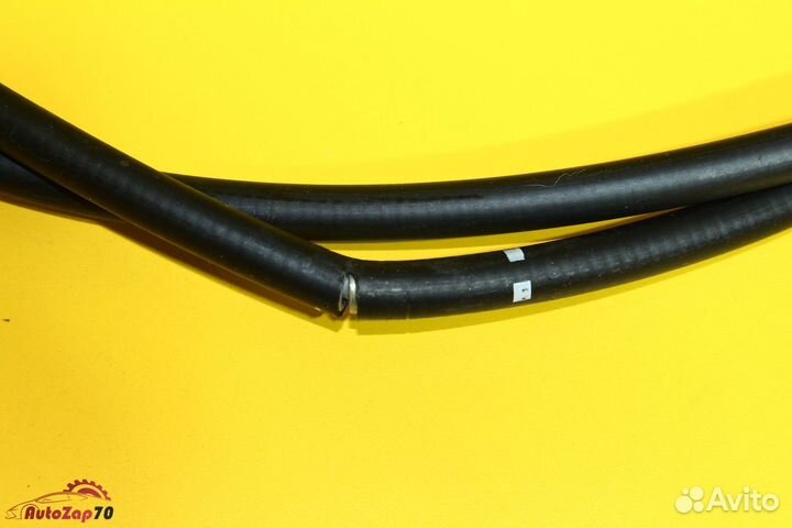 W204 C250 Трос стояночного тормоза