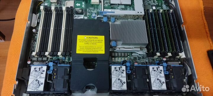 Сервер HP Proliant DL360 G6 б/у