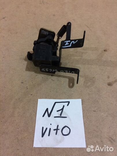 Датчик положения педали газа Mercedes Vito W638