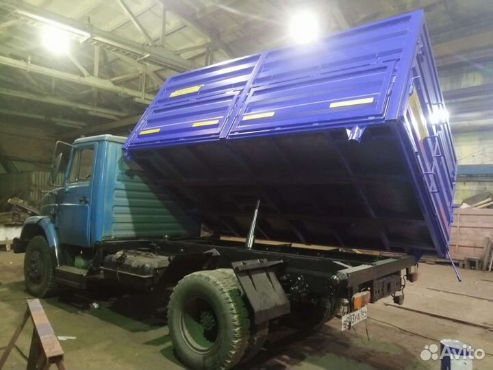 Кузов ЗИЛ