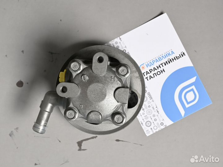 Насос гур nissan Murano Z51,Teana J32 (hitachi)