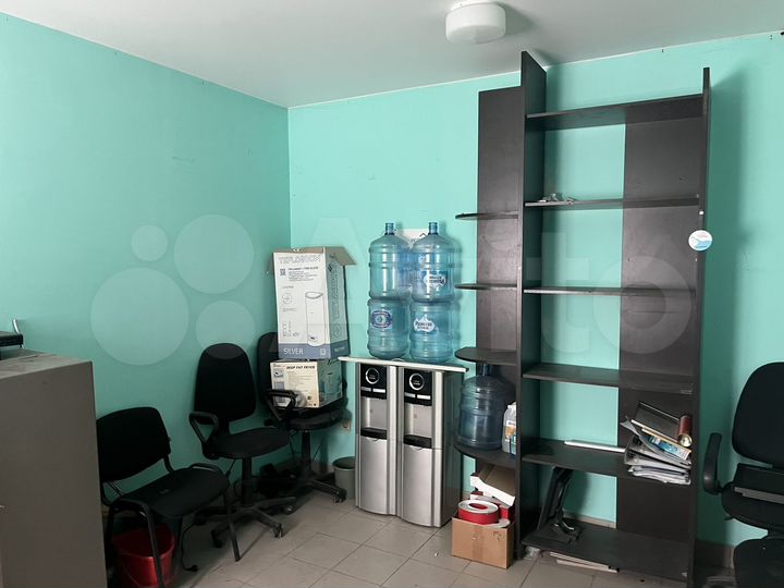 Свободного назначения, 17 м²