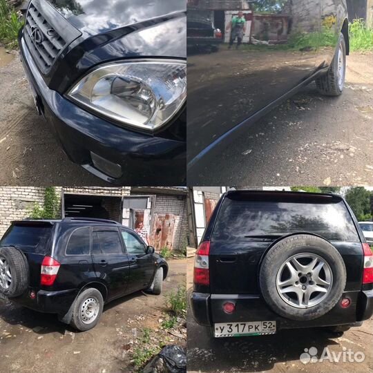 Бюджетная покраска авто