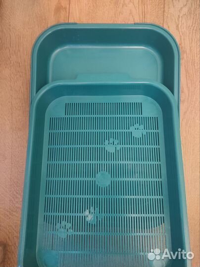Лоток для кота